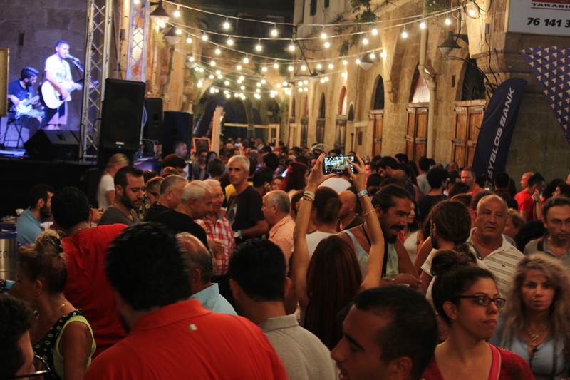 Beer Wine & Seafood Festival